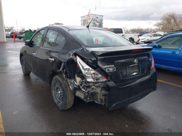 3N1CN7AP1KL880072 Nissan Versa 1.6 Sv