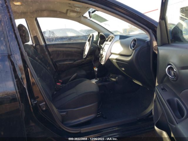 3N1CN7AP1KL880072 Nissan Versa 1.6 Sv