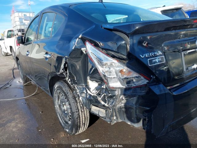 3N1CN7AP1KL880072 Nissan Versa 1.6 Sv