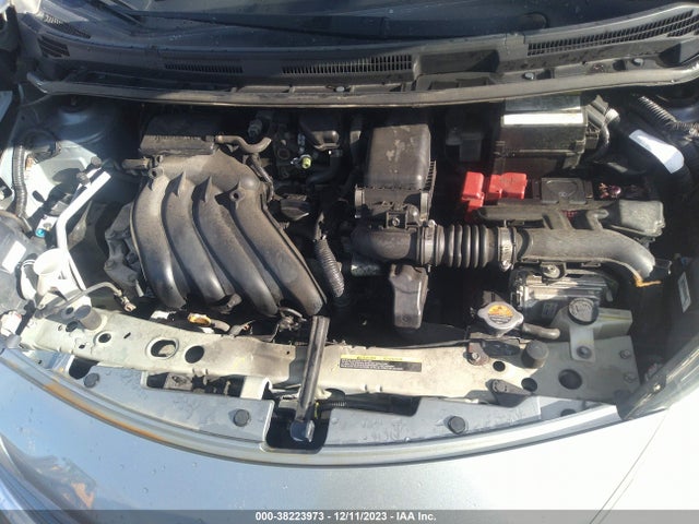 Nissan Versa Note Sv 2014 3N1CE2CP3EL436115 Image 10