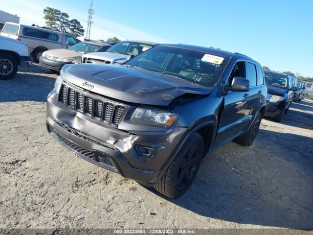 1C4RJEAG1FC614558 Jeep Grand Cherokee Laredo