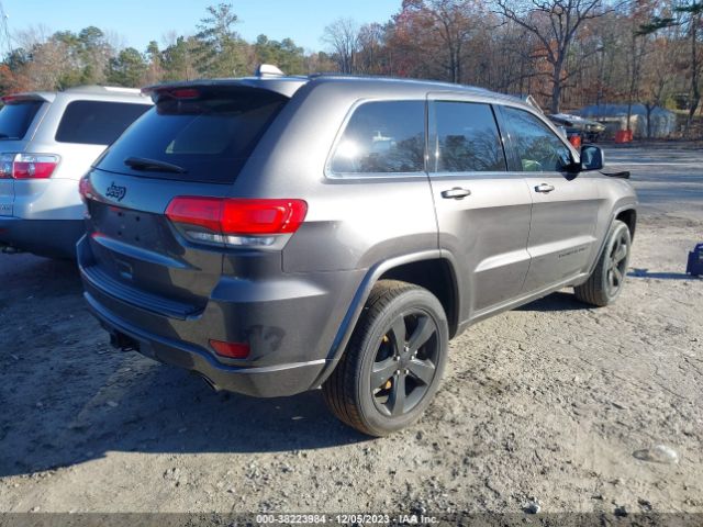 1C4RJEAG1FC614558 Jeep Grand Cherokee Laredo