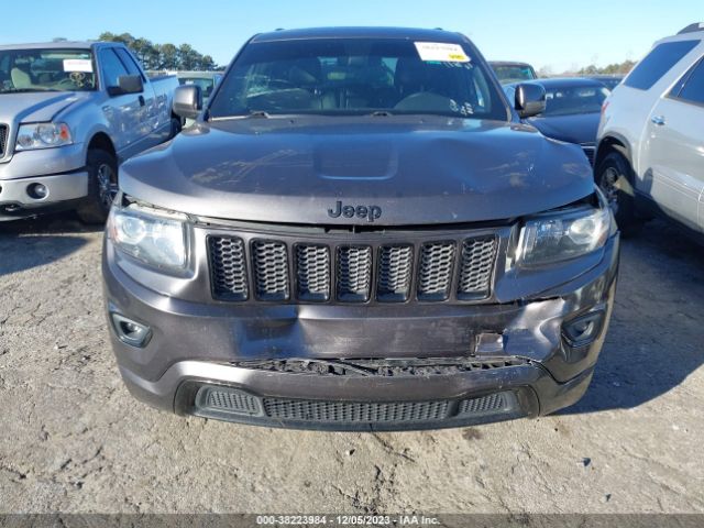 1C4RJEAG1FC614558 Jeep Grand Cherokee Laredo