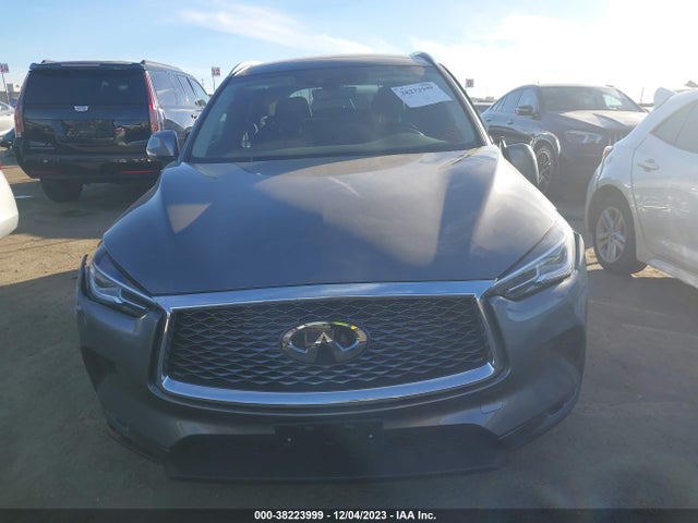 2023 INFINITI QX50 LUXE VIN: 3PCAJ5BA8PF119043