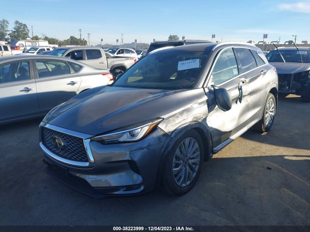 2023 INFINITI QX50 LUXE VIN: 3PCAJ5BA8PF119043