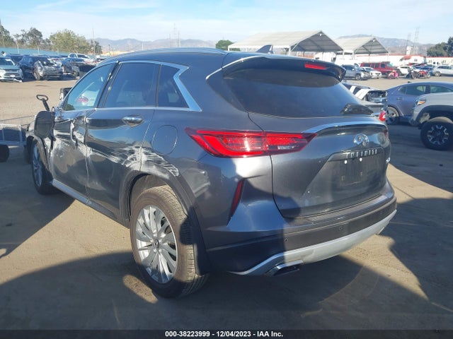 2023 INFINITI QX50 LUXE VIN: 3PCAJ5BA8PF119043
