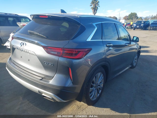 2023 INFINITI QX50 LUXE VIN: 3PCAJ5BA8PF119043