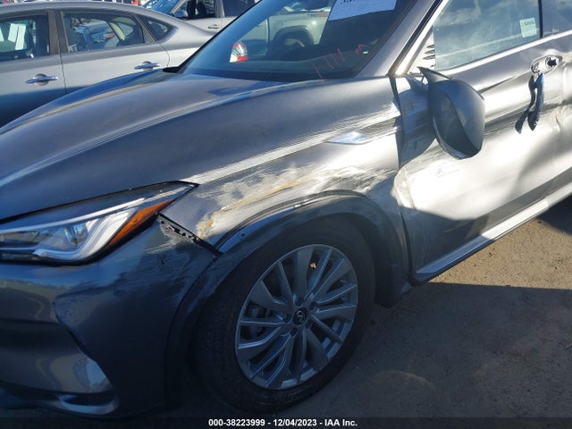 2023 INFINITI QX50 LUXE VIN: 3PCAJ5BA8PF119043