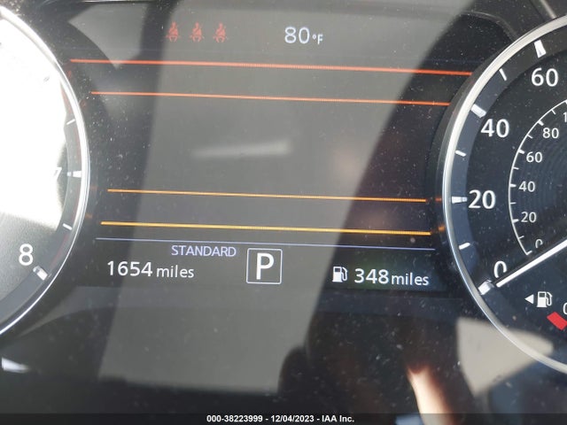 2023 INFINITI QX50 LUXE VIN: 3PCAJ5BA8PF119043