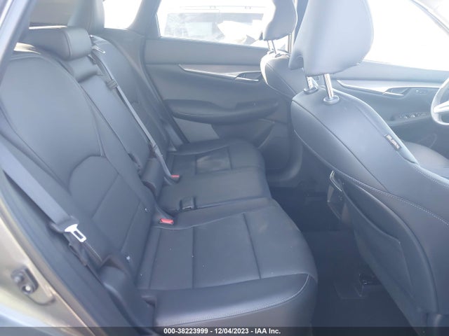 2023 INFINITI QX50 LUXE VIN: 3PCAJ5BA8PF119043