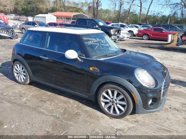 2016 MINI HARDTOP WMWXP5C54G2D13968 Photo 0