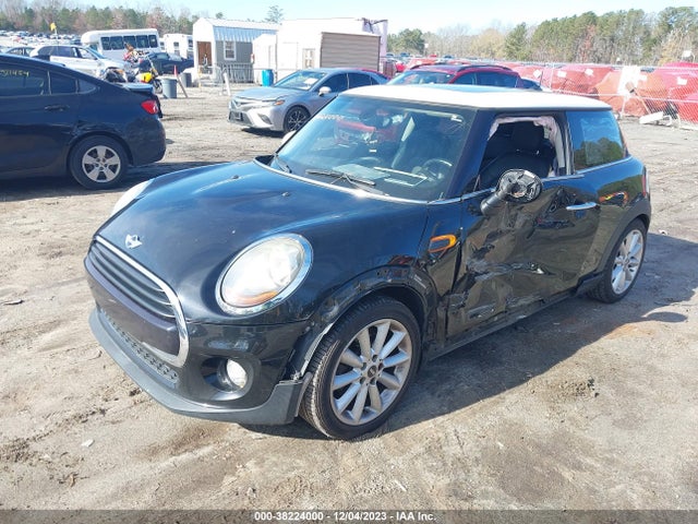 2016 MINI HARDTOP WMWXP5C54G2D13968 Photo 1