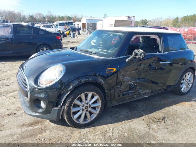 2016 MINI HARDTOP WMWXP5C54G2D13968 Photo 5