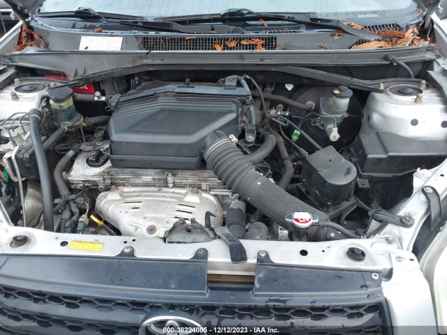 2002 TOYOTA RAV4 BASE (A4)/BASE (M5) VIN: JTEHH20V026026001