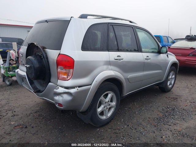 2002 TOYOTA RAV4 BASE (A4)/BASE (M5) VIN: JTEHH20V026026001