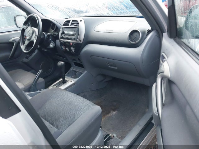 2002 TOYOTA RAV4 BASE (A4)/BASE (M5) VIN: JTEHH20V026026001