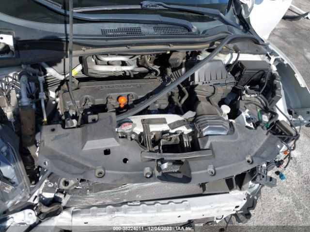 3CZRU5H79KM715637 Honda Hr-v Ex-l