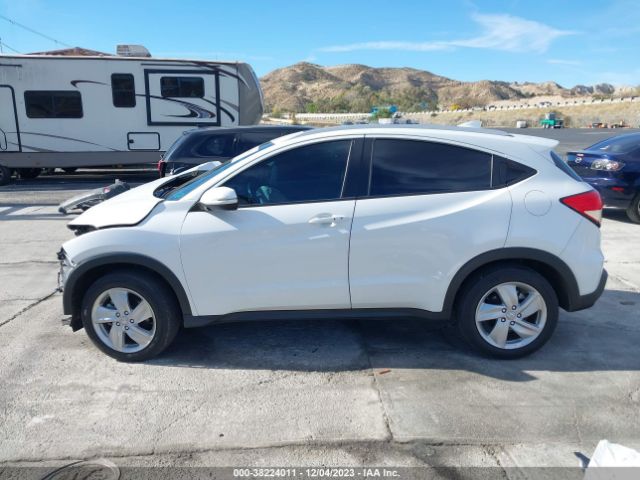 3CZRU5H79KM715637 Honda Hr-v Ex-l