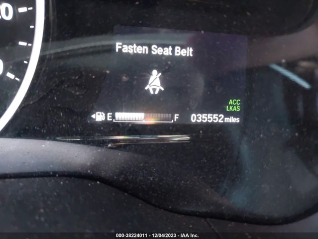 3CZRU5H79KM715637 Honda Hr-v Ex-l