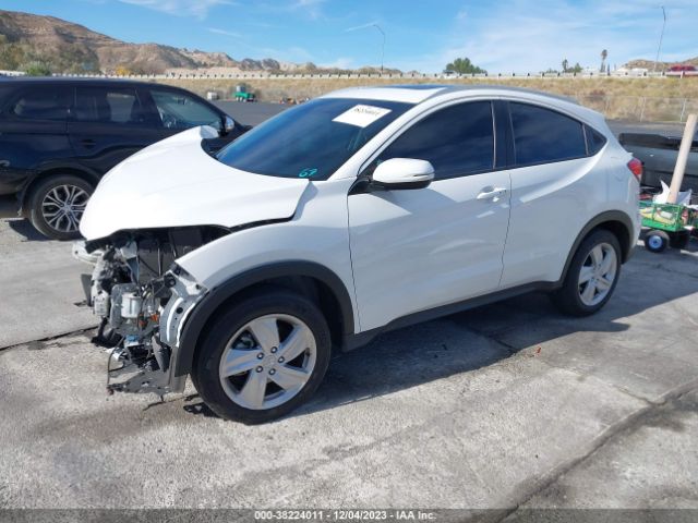 3CZRU5H79KM715637 Honda Hr-v Ex-l