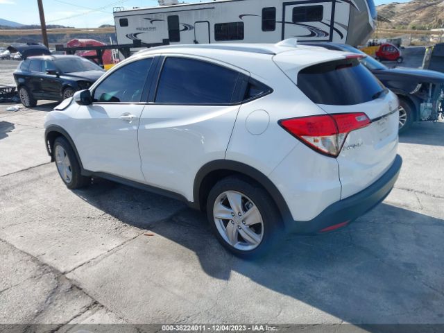 3CZRU5H79KM715637 Honda Hr-v Ex-l