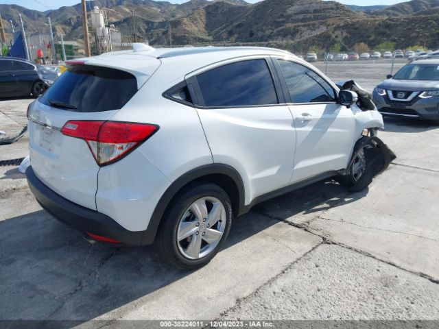 3CZRU5H79KM715637 Honda Hr-v Ex-l