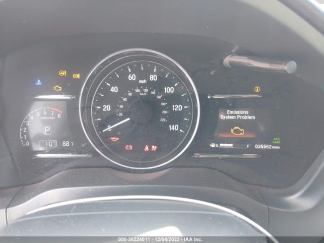 3CZRU5H79KM715637 Honda Hr-v Ex-l