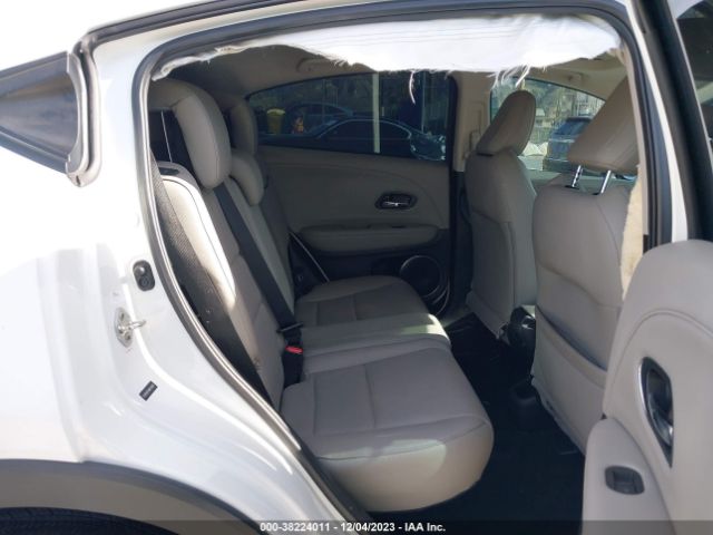 3CZRU5H79KM715637 Honda Hr-v Ex-l