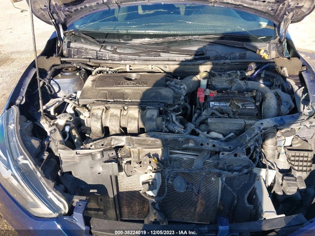 3N1AB7AP7KY208844 Nissan SENTRA S