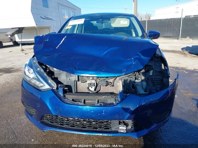 3N1AB7AP7KY208844 Nissan SENTRA S