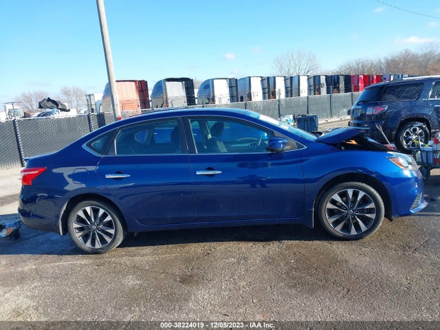 3N1AB7AP7KY208844 Nissan SENTRA S