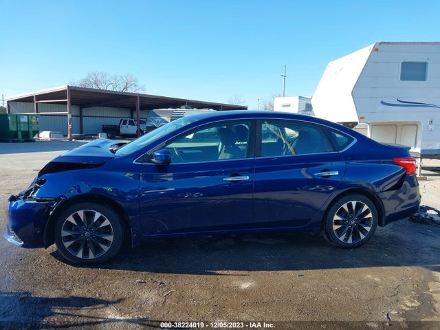 3N1AB7AP7KY208844 Nissan SENTRA S