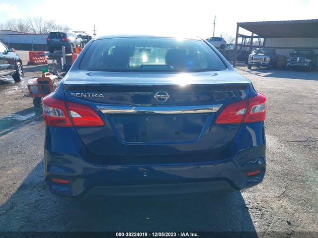 3N1AB7AP7KY208844 Nissan SENTRA S