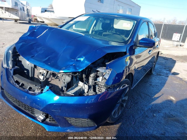 3N1AB7AP7KY208844 Nissan SENTRA S