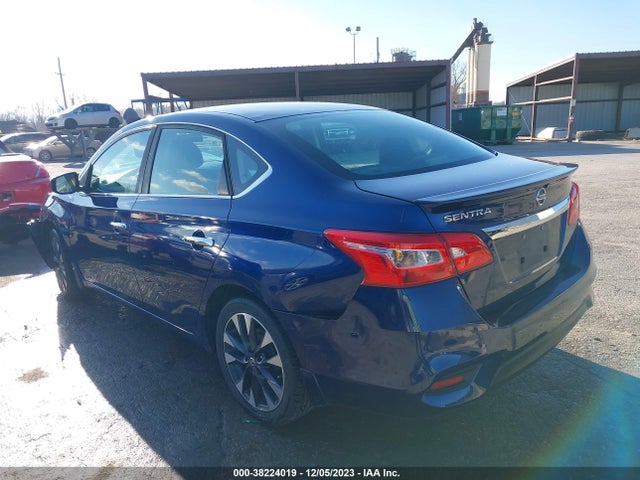 3N1AB7AP7KY208844 Nissan SENTRA S