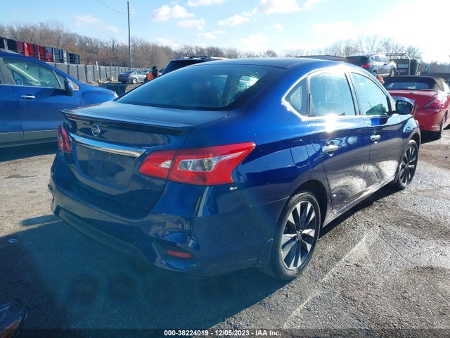 3N1AB7AP7KY208844 Nissan SENTRA S