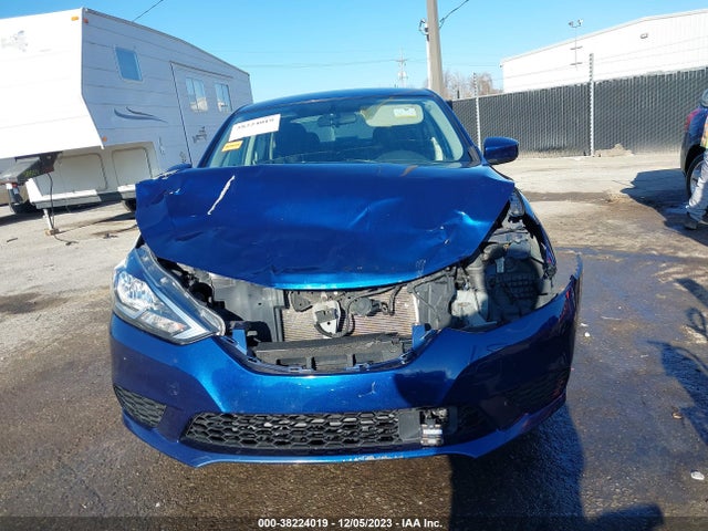 3N1AB7AP7KY208844 Nissan SENTRA S