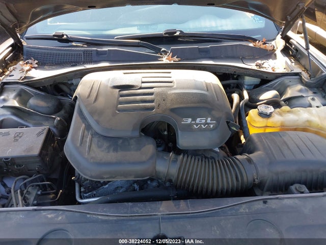 Dodge Charger Se 2014 2C3CDXBG0EH366603 Image 10