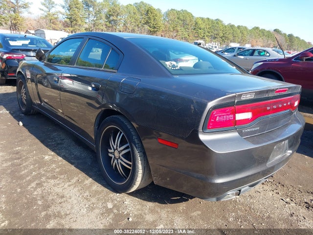 Dodge Charger Se 2014 2C3CDXBG0EH366603 Image 3