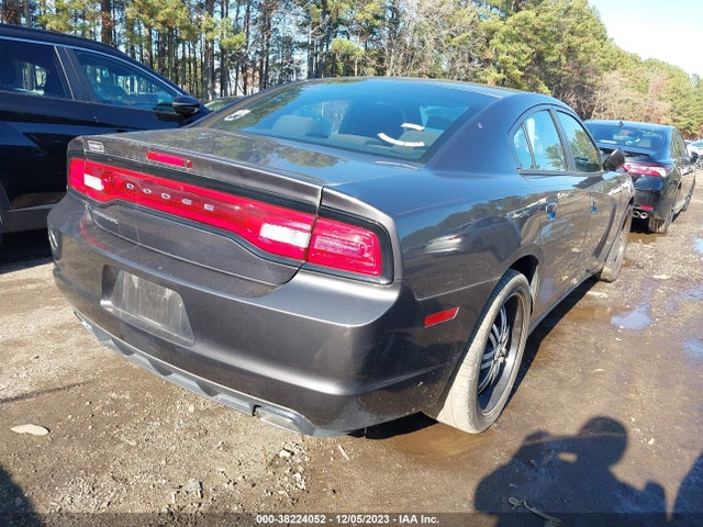 Dodge Charger Se 2014 2C3CDXBG0EH366603 Image 4