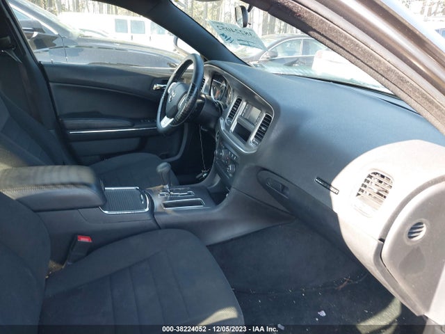 Dodge Charger Se 2014 2C3CDXBG0EH366603 Image 5