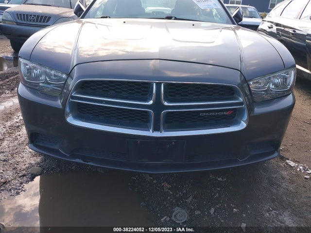 Dodge Charger Se 2014 2C3CDXBG0EH366603 Image 6