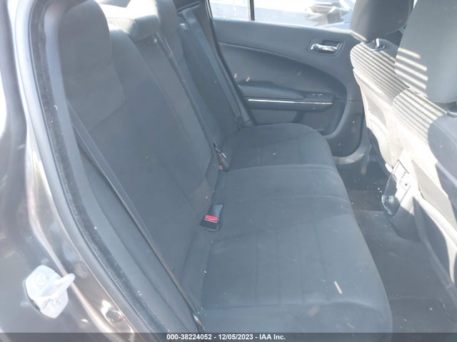 Dodge Charger Se 2014 2C3CDXBG0EH366603 Image 8