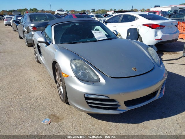2013 PORSCHE BOXSTER WP0CA2A8XDS114172 Photo 0
