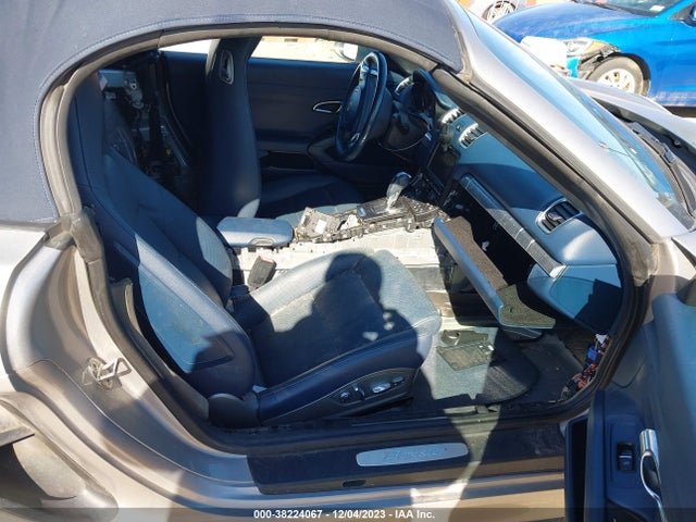 2013 PORSCHE BOXSTER WP0CA2A8XDS114172 Photo 4