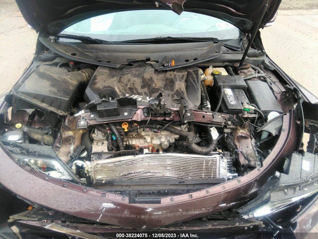 Chevrolet Impala 2lt 2015 2G1125S39F9168911 Image 10