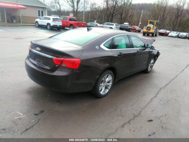 Chevrolet Impala 2lt 2015 2G1125S39F9168911 Image 4