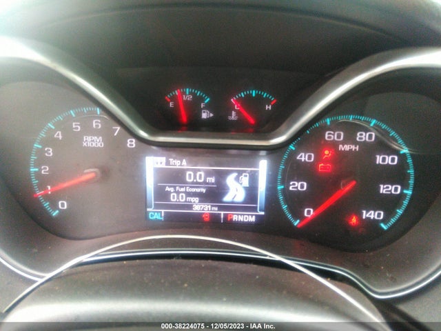 Chevrolet Impala 2lt 2015 2G1125S39F9168911 Image 7