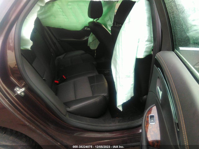 2015 CHEVROLET IMPALA 2LT VIN: 2G1125S39F9168911