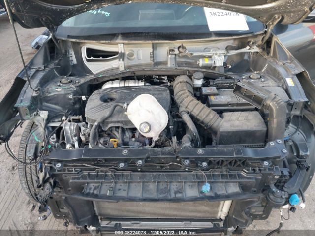 KNDEUCA2XP7370076 KIA Seltos Nightfall Edition
